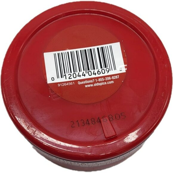Old Spice Classic Pomade Medium Hold Low Shine 2.22 Oz Men's Hair Styling - Picture 3 of 9